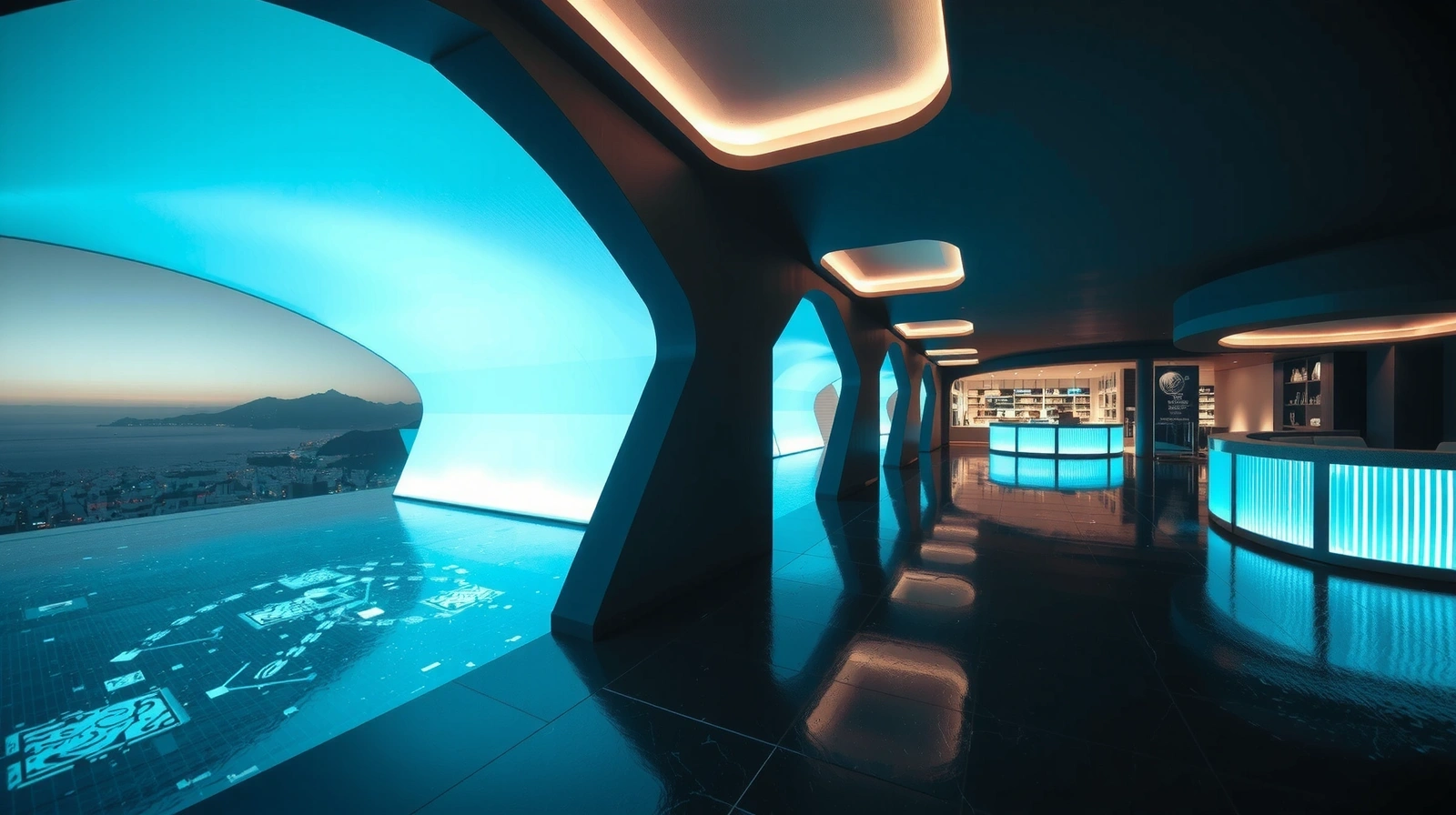 Favbet Atmospheric Background